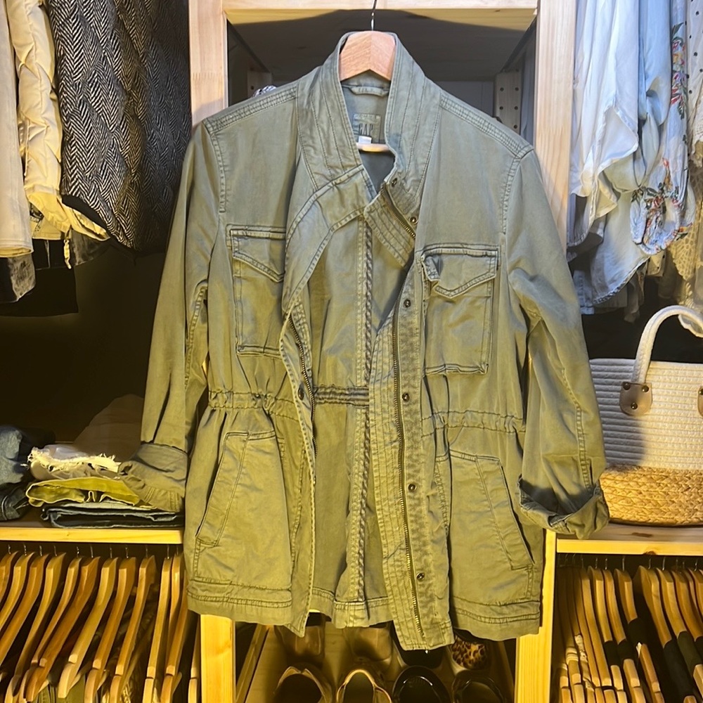 Gap Utility Jacket - image 1